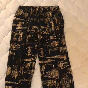 Star Wars pajama pants
